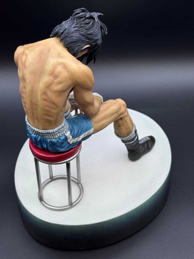 あしたのジョー 矢吹丈 ラストシーン フルカラーver. オルカトイズ