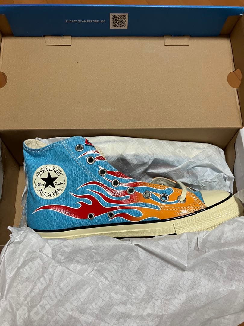 ミニカー ConverseALLSTARAGED FL HIHot Wheels 28.0