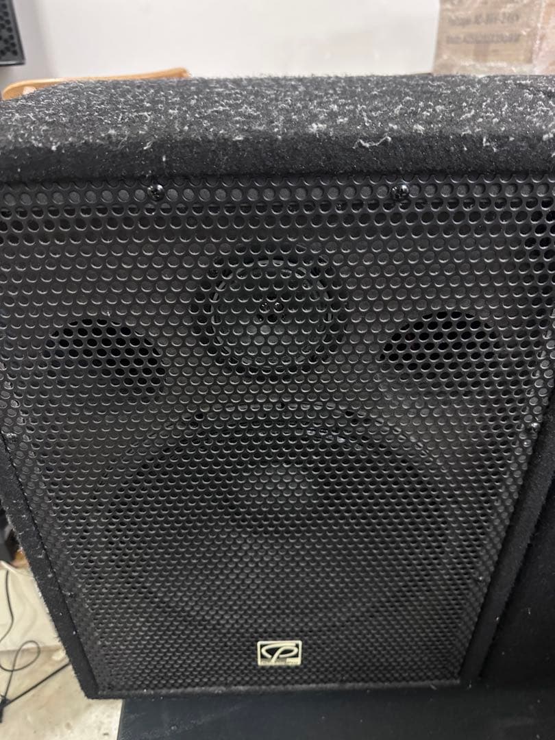 CLASSIC PRO　CP12E　PAスピーカー　！動作確認済！