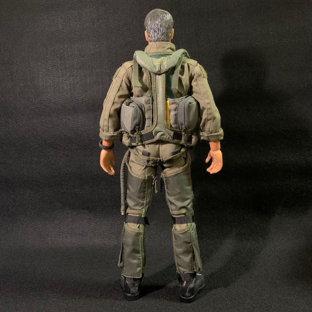 Hot Toys 1/6 トップガンF-14パイロットカスタム品