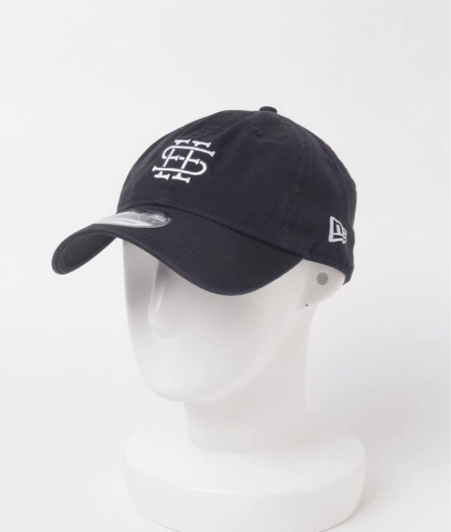 SEESEE NEW ERA 別注 9TWENTY 920CS ブラックSEESEE NEW ERA 別注