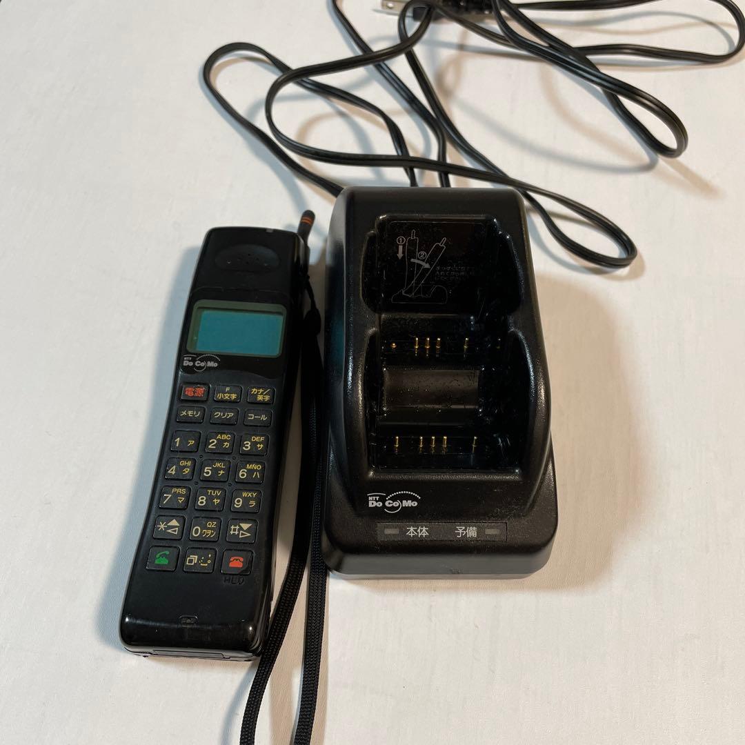 TZ-804型 携帯電話無線機ジャンク品 TZ-804型携帯電話無線機