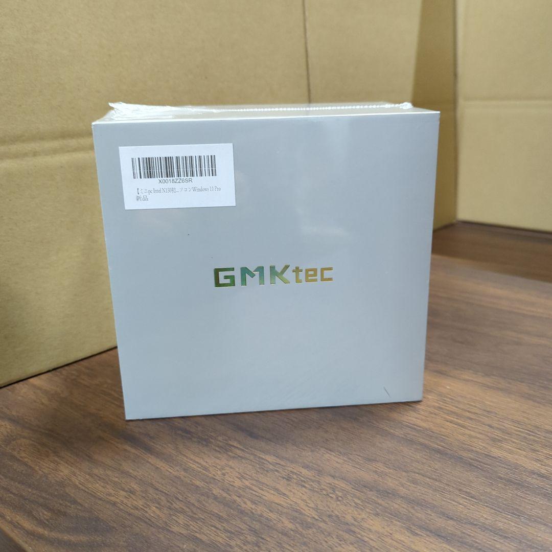 IntelProcessorN150ミニPC G3 PLUS B 8+256GB GMKtec NucBox G3 Plus ミニPC メモリ8GB ストレージ256GB Intel