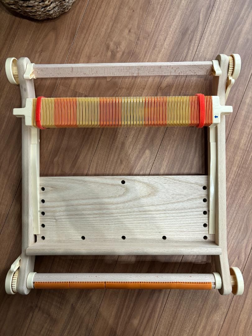 Clover　手織り機　咲きおり　40㎝ 30羽セット