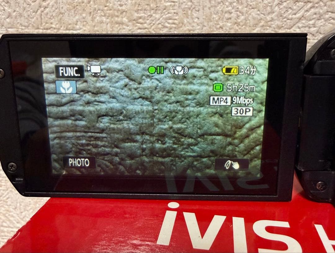 Canon iVIS HF R32 ビデオカメラ 本体