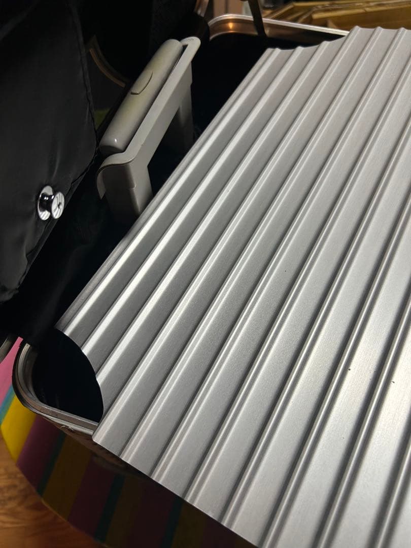 リモワ パイロット トロリー 2輪 カナダ製