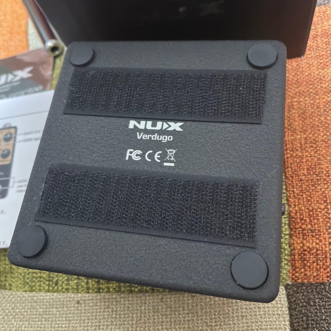 NUX Amp Academy アダプター付き NUX Amp Academy(NGS-6)純正AC