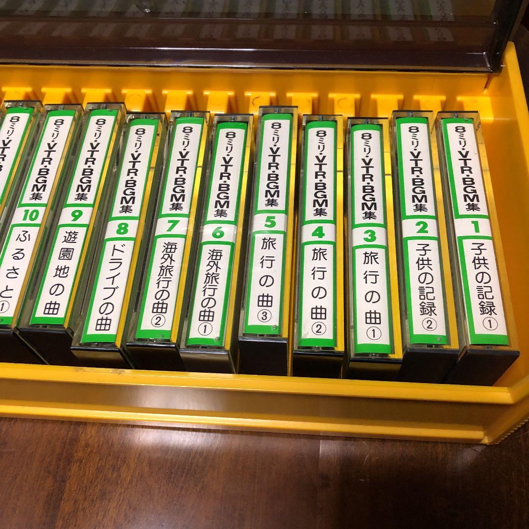 プロ用　入手困難　GOKO ８ミリ　VTR BGM集合　パート3