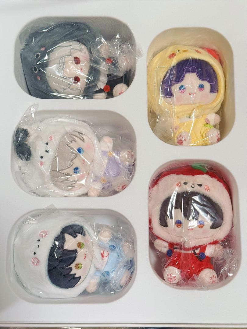 恋と深空 2025年度VIPギフトBOX フルセット