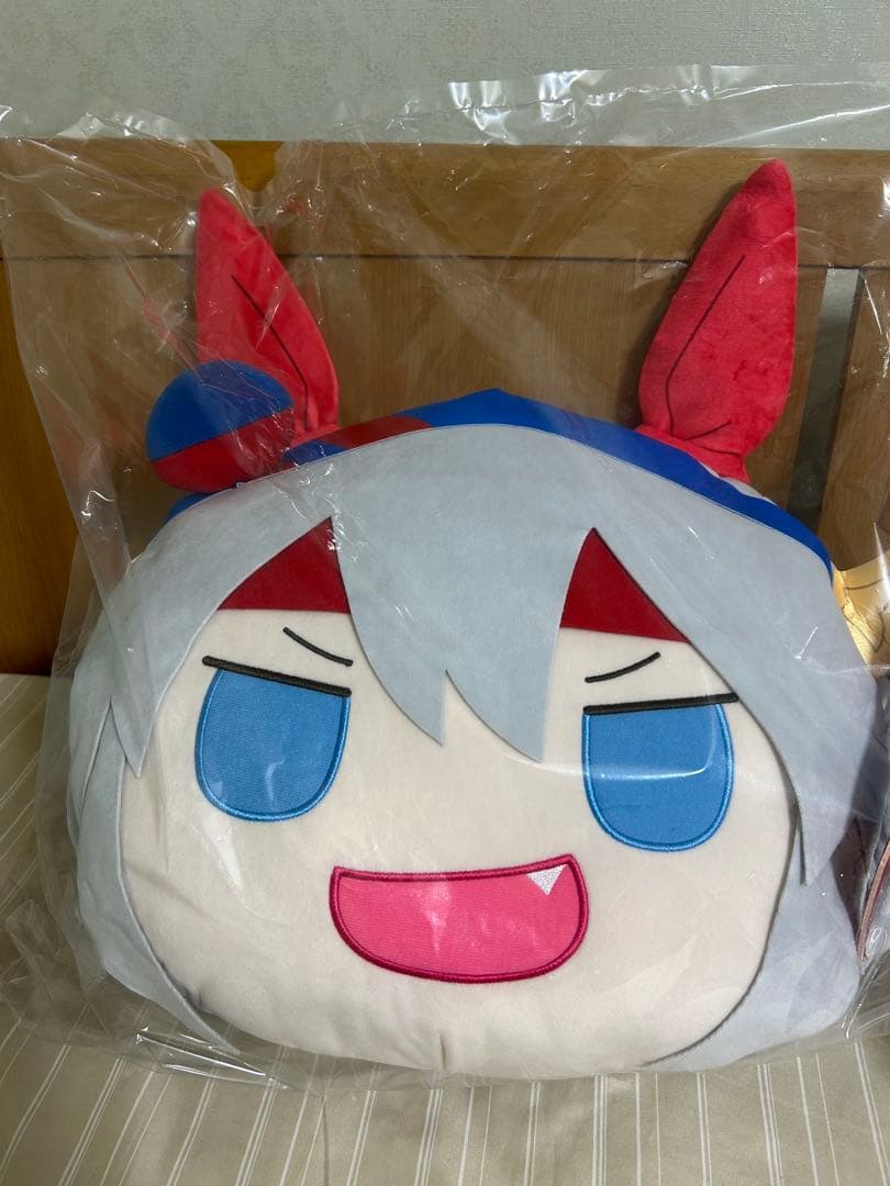 ウマ娘 オグリキャップ、タマモクロス ぬいぐるみセット