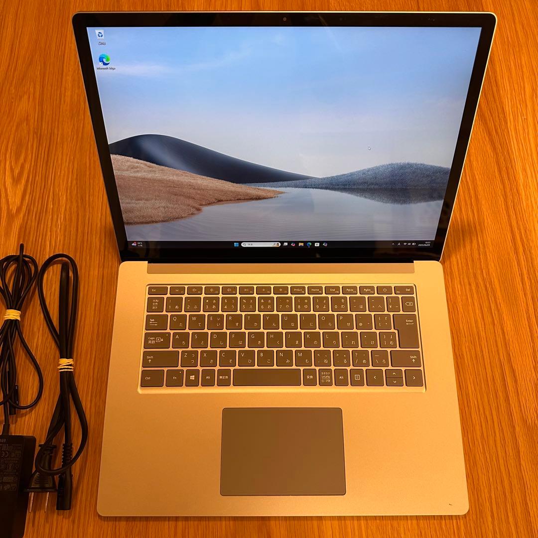 Microsoft Surface Laptop4 15インチ Ryzen7