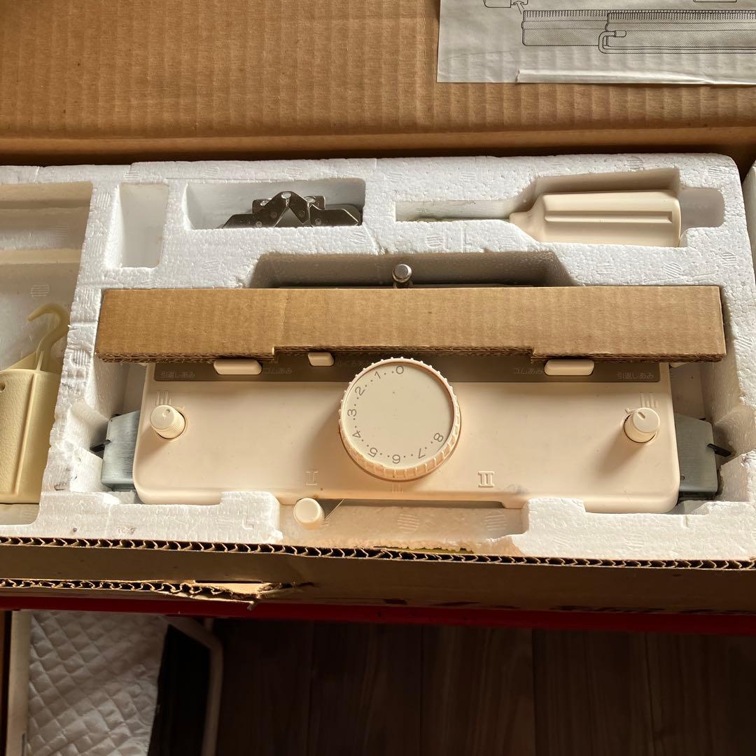 ブラザーゴム編機