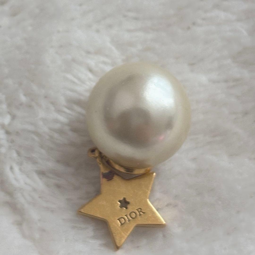 Dior ディオール Tribales ピアス 星 - メルカリ