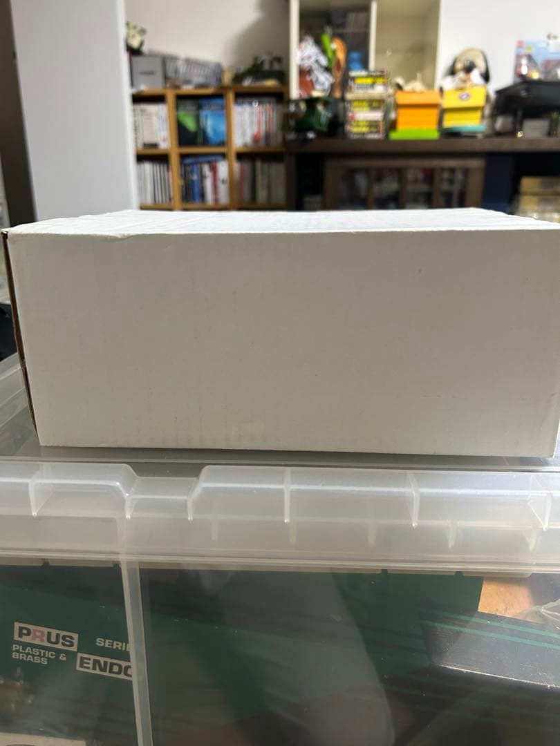 天賞堂　パワーパックTS-1 使用歴極少