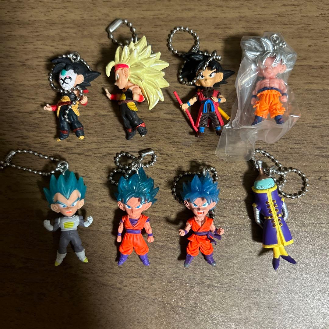ドラゴンボール キーホルダー まとめ売り - メルカリ
