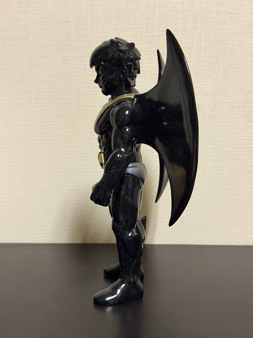 PLANET X マスク取れデビルマン(ブラック) 墓場の画廊