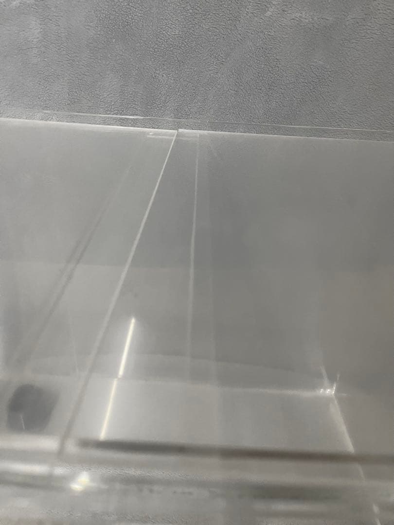 アクリル水槽 60 × 45 × 45オーバーフロー加工8ミリフルカバー蓋付