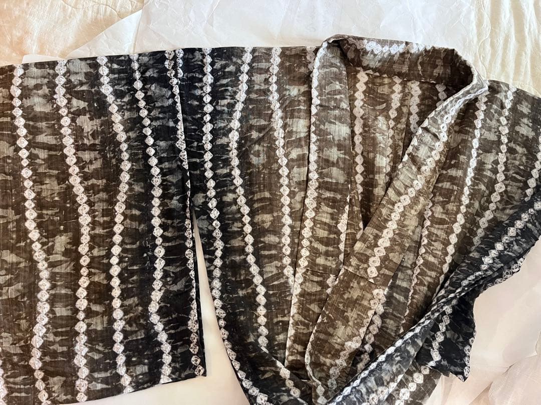 kimonobynadeshiko 有松絞り着物　トールサイズ