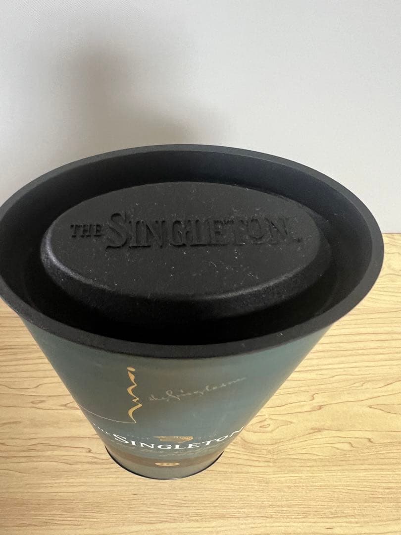 旧ラベル】ザ シングルトン オブ グレンオード 18年（終売品）