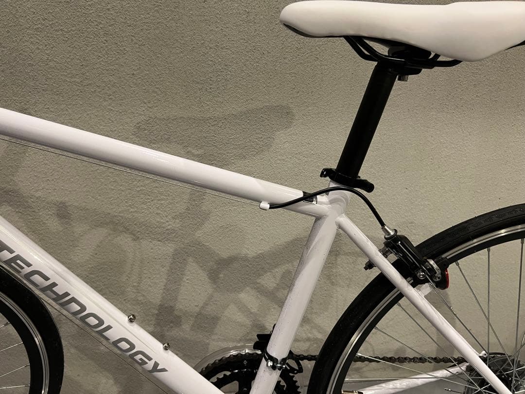 【凪】21Technology 自転車 ロードバイク ※リアパンク