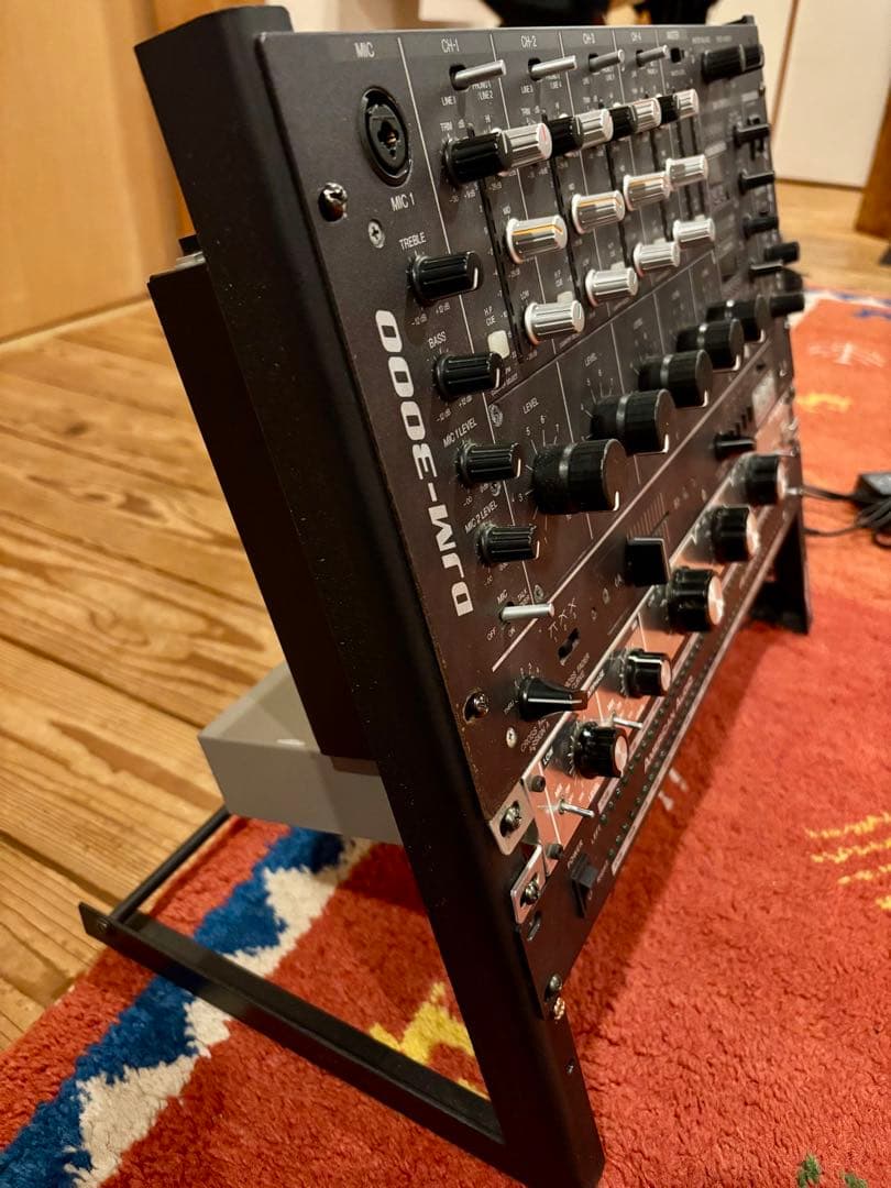 Pioneer DJM-3000 DJミキサー、DCR-1200、他4点セット！ - メルカリ