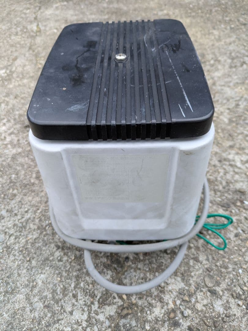 動作品MP-70WY ブロワー左散気70L 70リッター