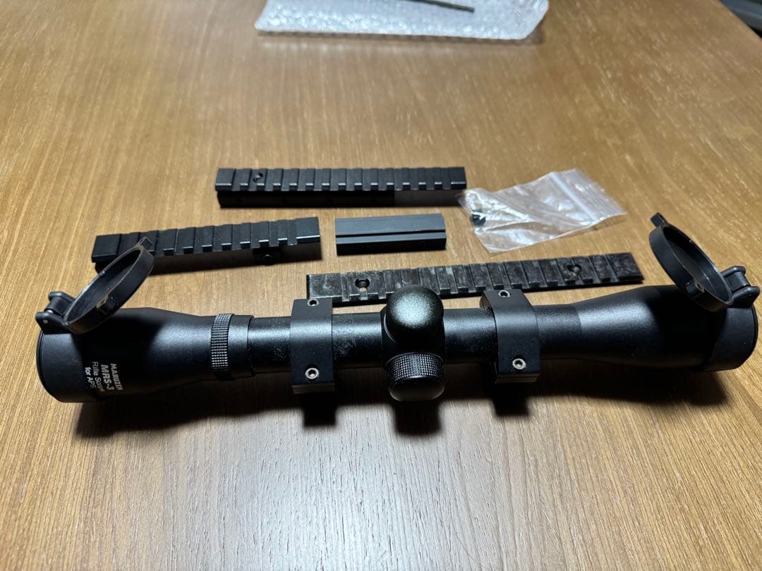 マルゼン APS スポーツライフル SR96-11S