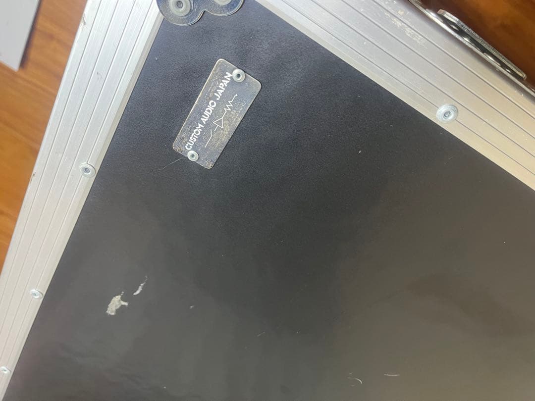 CAJ ショックマウント　16Uラック