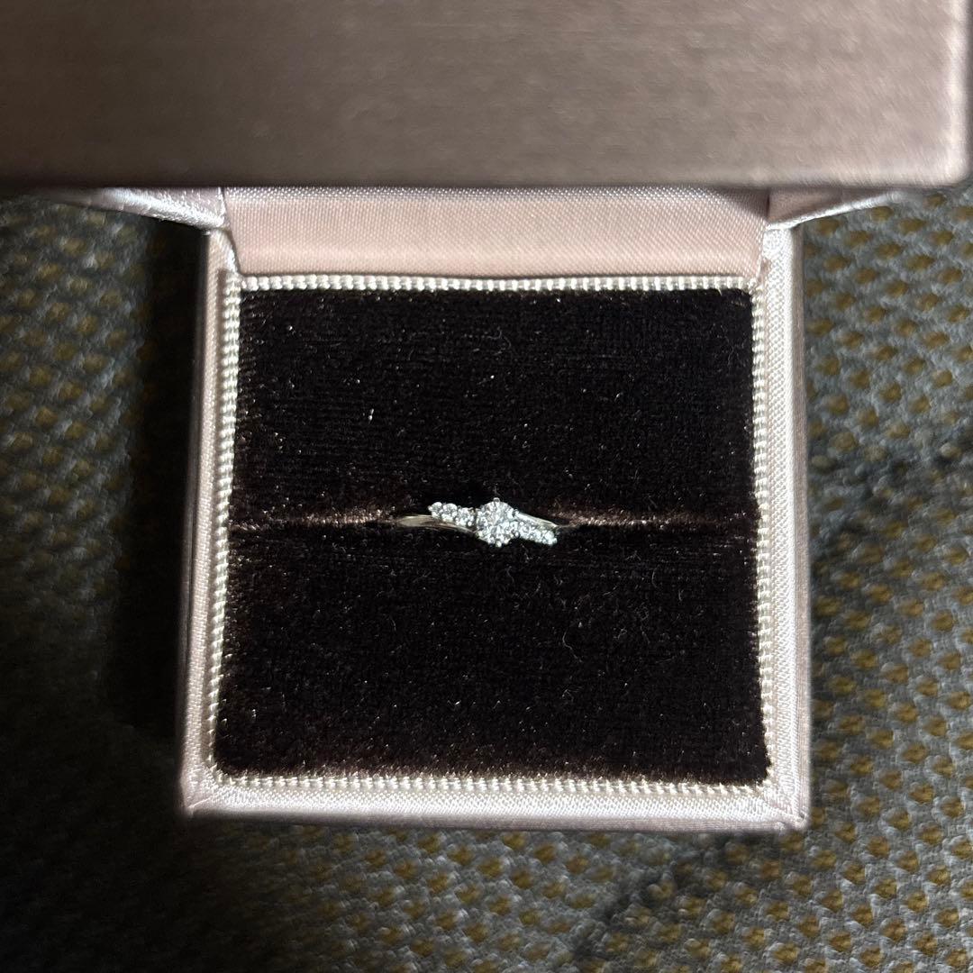 本日限定SALE I-PRIMO ダイヤモンド リング 指輪 0.182カラット