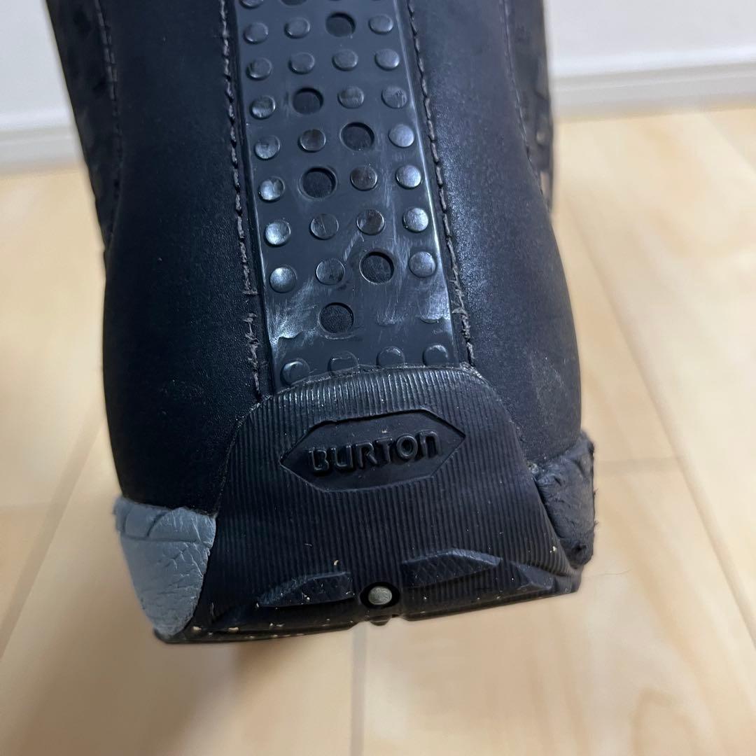 【即日発送】BURTON スノボブーツION-ASIAN FIT 27.5cm
