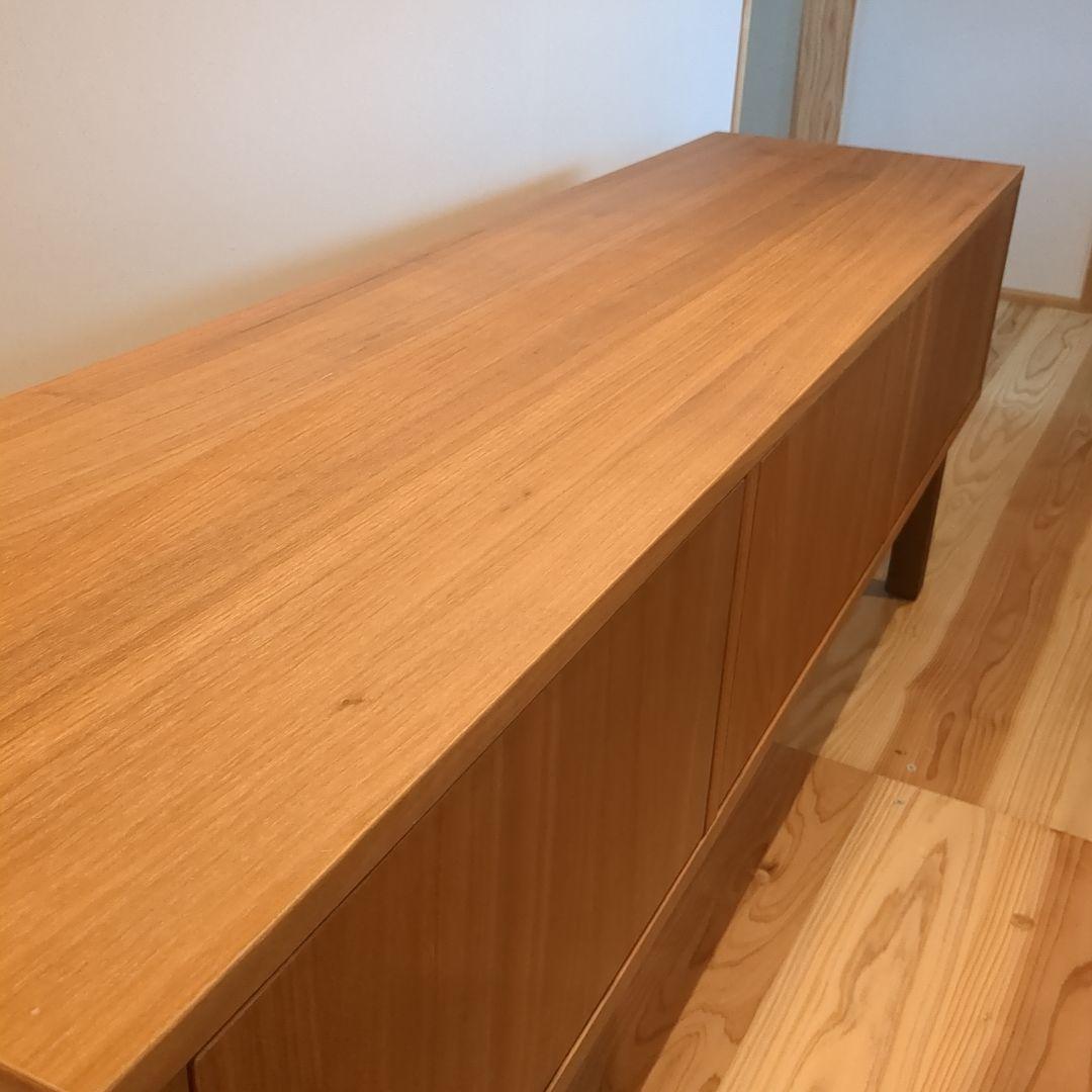 IKEA/イケア/STOCKHOLM/ストックホルム/テレビ台/ウォールナット