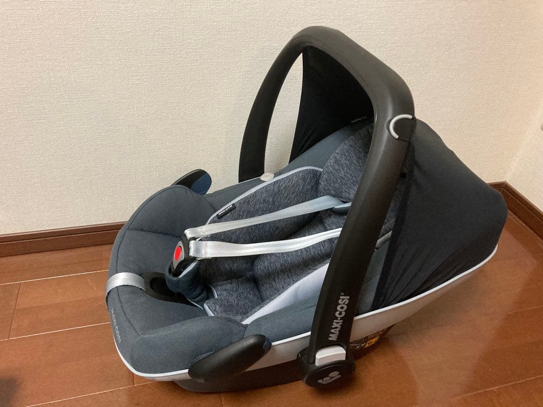 Maxi-Cosi Pebble Pro i-Size ペブルプロアイサイズ