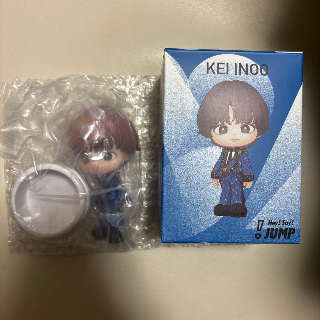 伊野尾慧 フィギュア ノーマル - メルカリ
