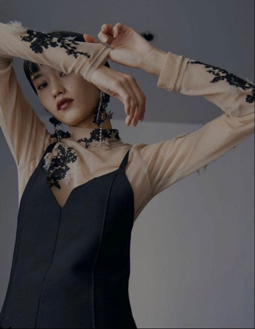 18k 750 ブローチ ネックレストップ