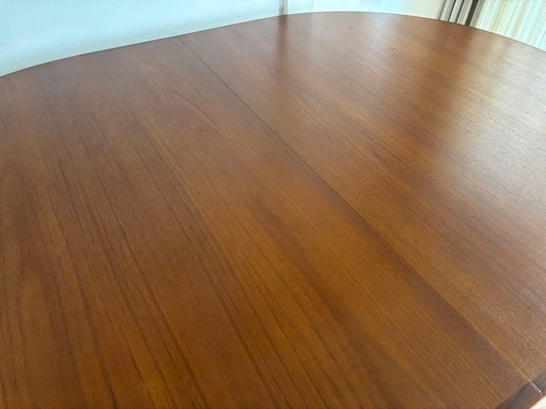 G-PLAN/ジープラン　ラウンドエクステンションテーブル