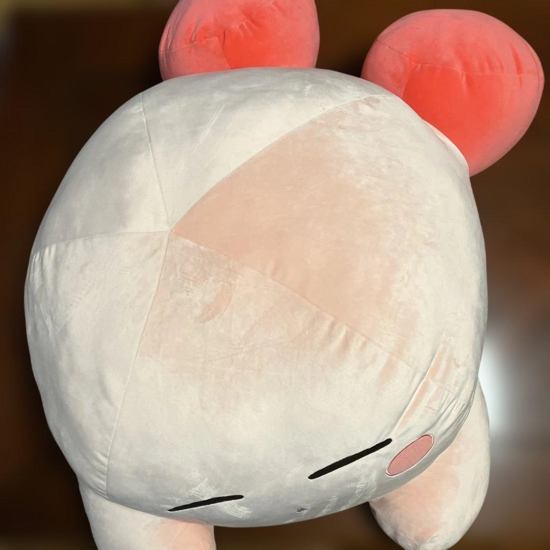 【美品・希少】星のカービィ　ぬいぐるみ　すやすや　フレンド　特大