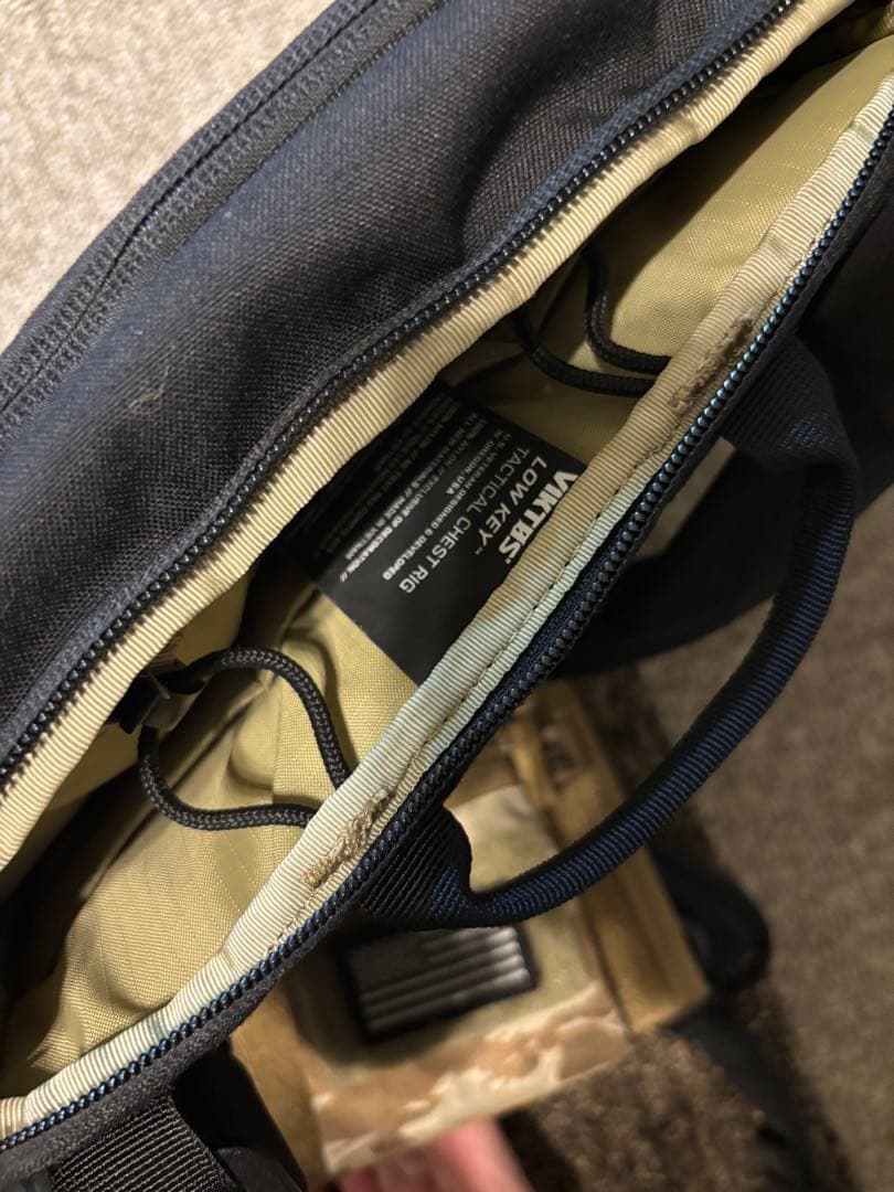 VIKTOS チェストリグ カスタム品 ミリタリー