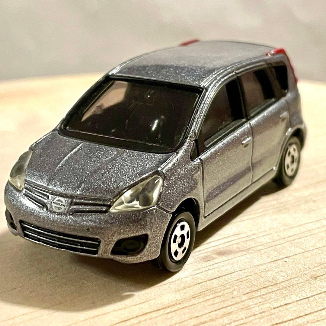 トミカ 非売品カラーサンプル 日産ノート トワイライトグレー - メルカリ