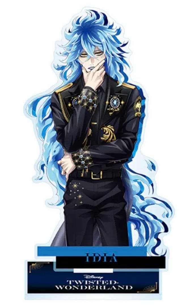 ツイステ ブレイジングジュエル アクスタ イデア - メルカリ