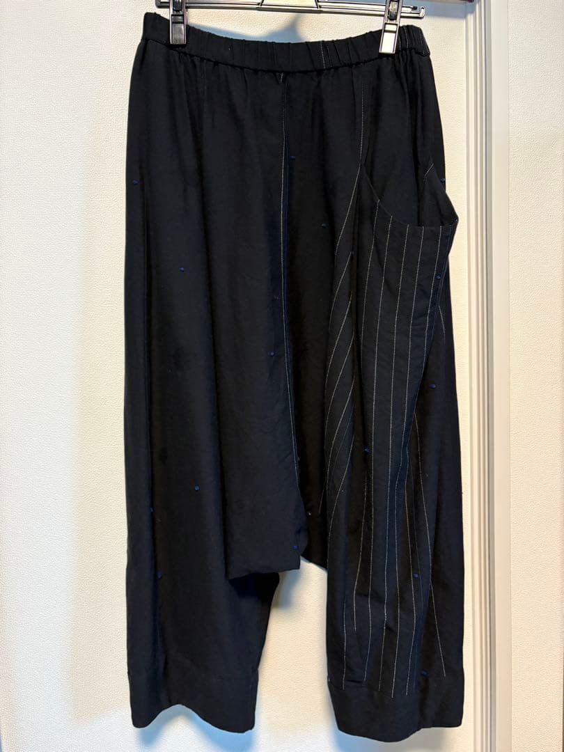 センソユニコ慈雨サルエルパンツ