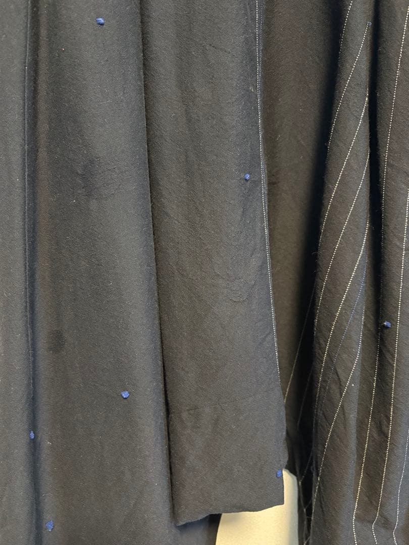 センソユニコ慈雨サルエルパンツ