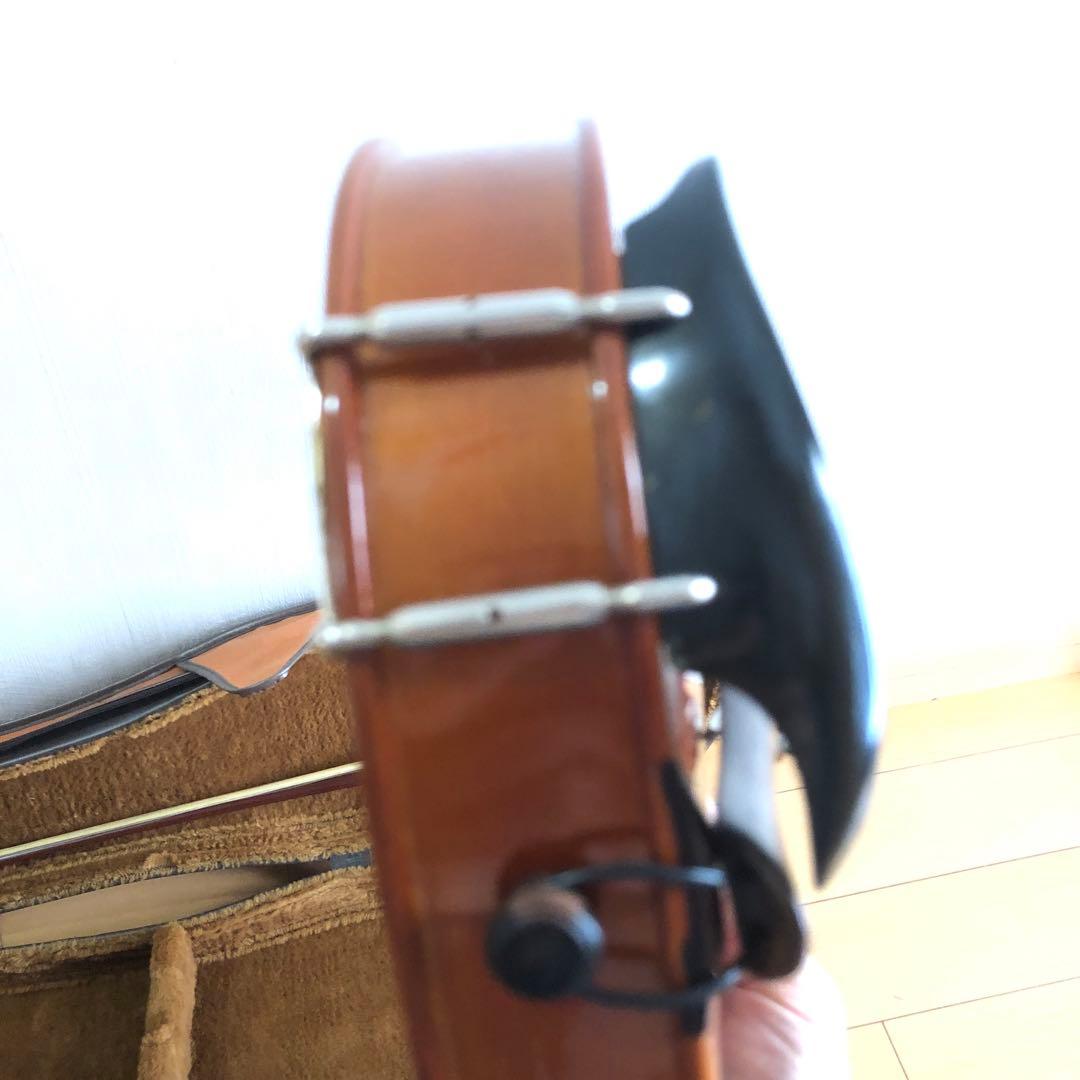 Artisan IV-100 バイオリン 木製バイオリン本体とケース