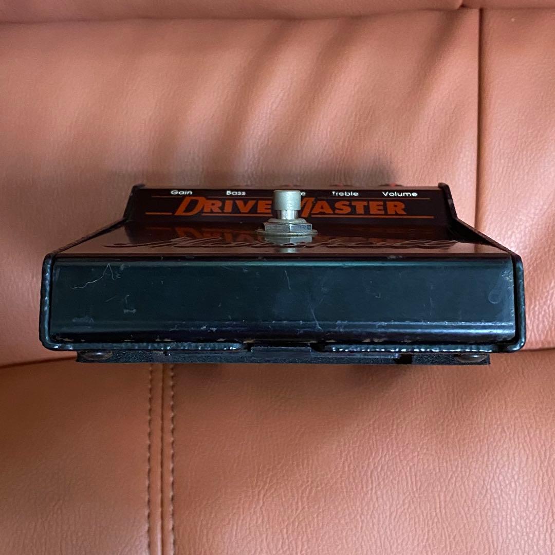 初期型】Marshall DRIVE MASTER 90年代オリジナル UK製 - メルカリ