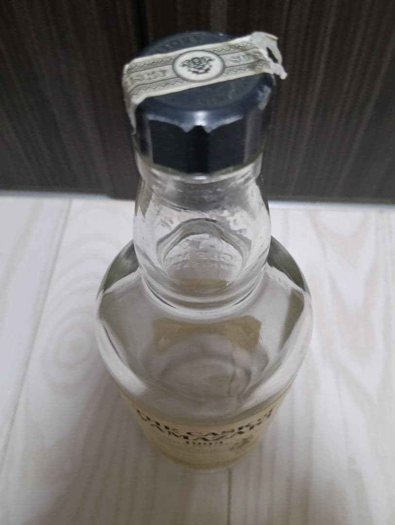 空瓶】Yamazaki The Cask of 1993