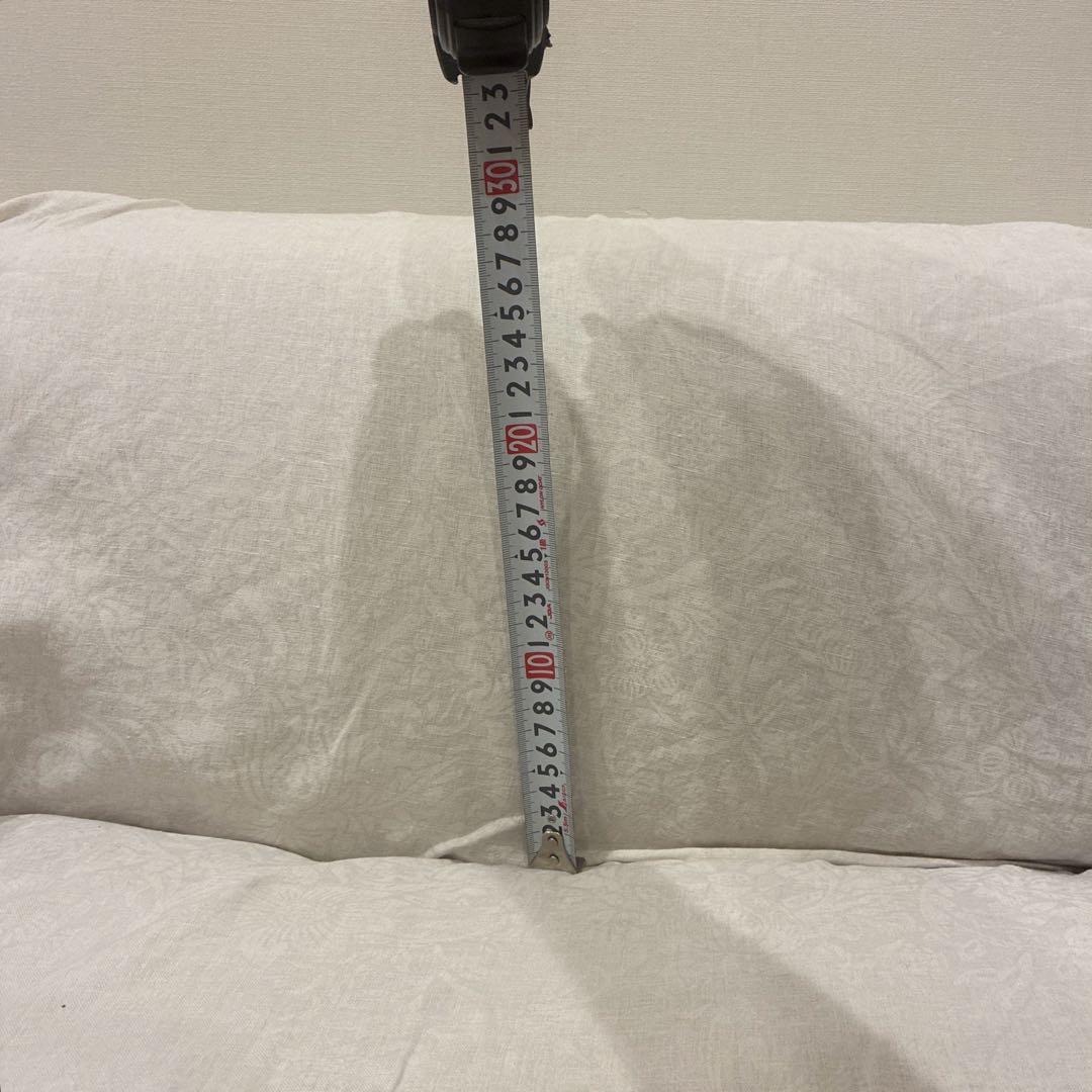 名古屋市引取のみ　ピアーナ　アルゴリズム　別注　特大　ソファ　カウチ　2個セット