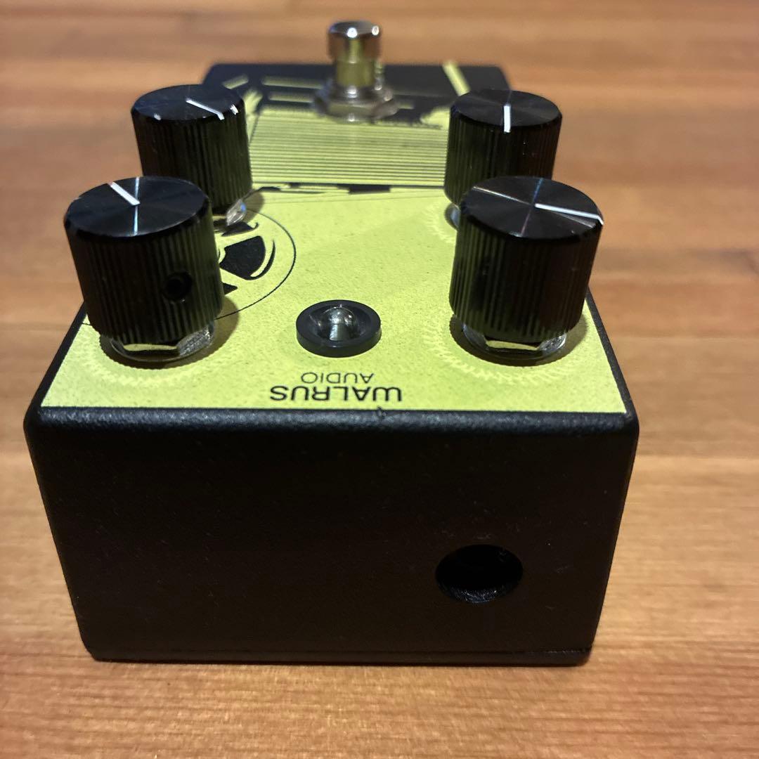 ギター WALRUS AUDIO 385