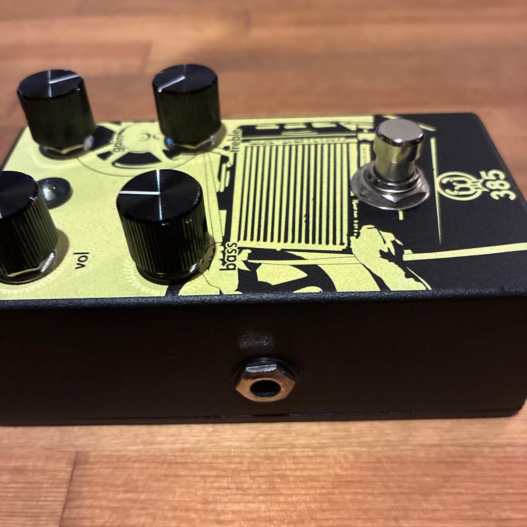 ギター WALRUS AUDIO 385