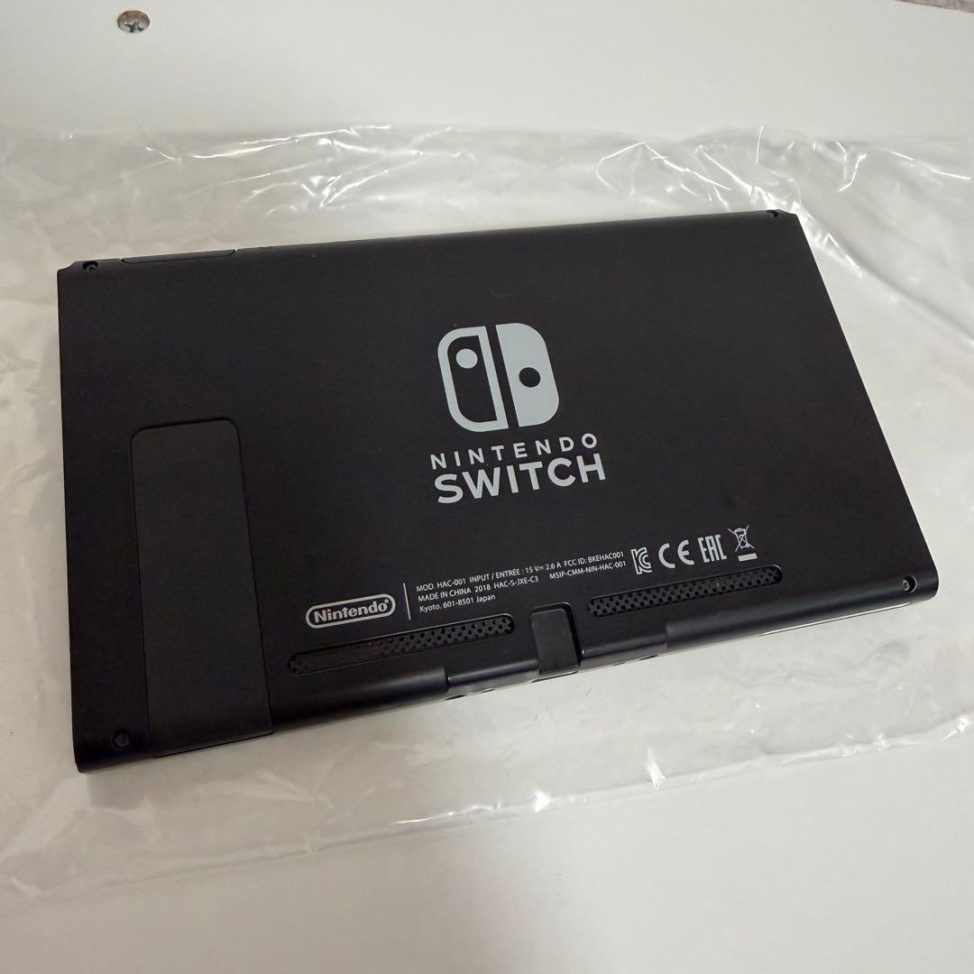 Nintendo Switch ネオンブルー　ネオンレッド　旧モデル　おまけ付き