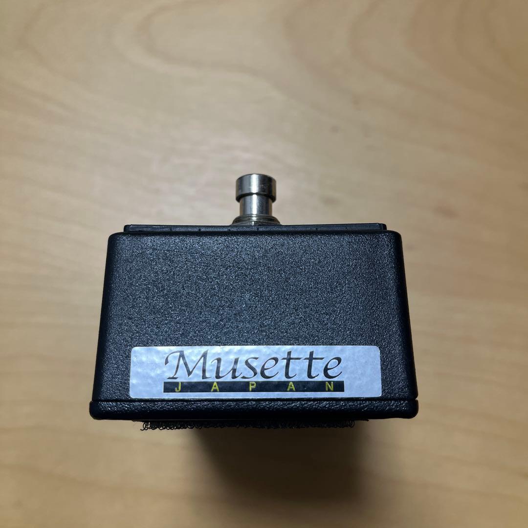 Friedman BE-OD エフェクター