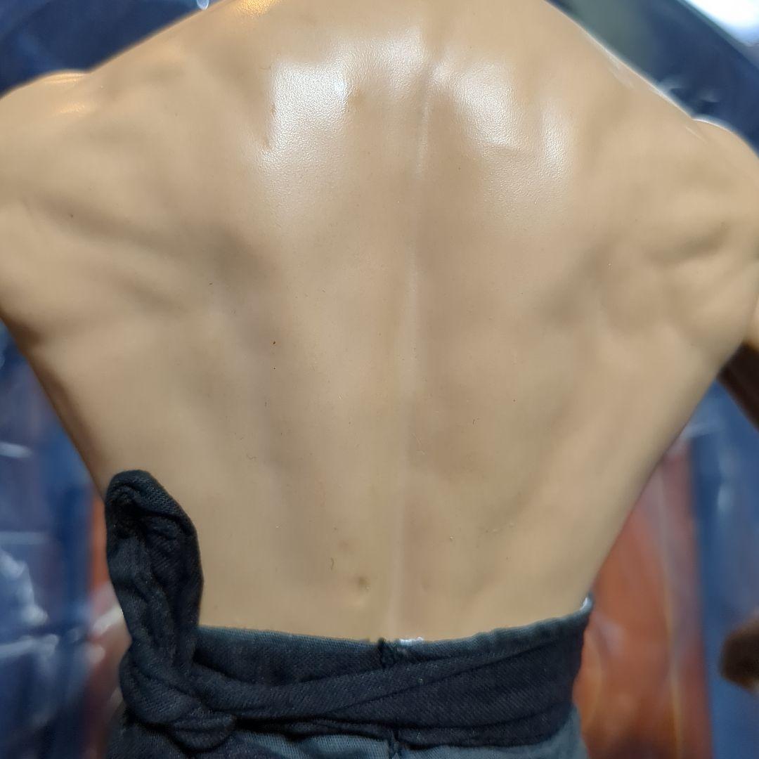 1/4 エンターベイ マスターピース ブルース・リー ドラゴンへの道 スタチュー